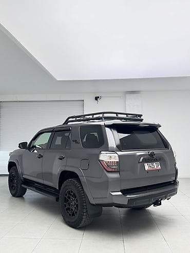 диски колесные: Toyota 4Runner: 2021 г., 4 л, Автомат, Бензин, Внедорожник — 6