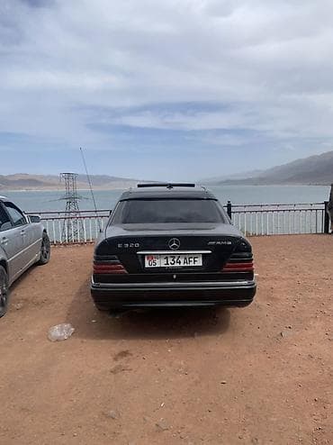 каропка автомат мерс 124: Mercedes-Benz E-Class: 1993 г., 3.2 л, Автомат, Бензин, Седан — 6