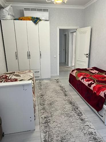 3 к: 2 комнаты, 63 м², Элитка, 5 этаж, Евроремонт — 4