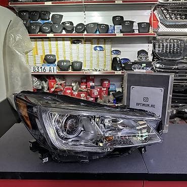 фара субару аскент: Передняя правая фара Subaru 2020 г., Новый, Аналог — 1
