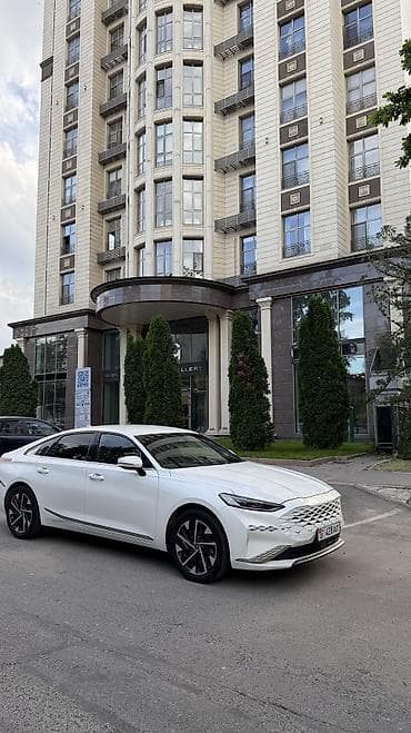 kia ev6: Kia K8: 2021 г., 3.5 л, Автомат, Газ, Седан — 7