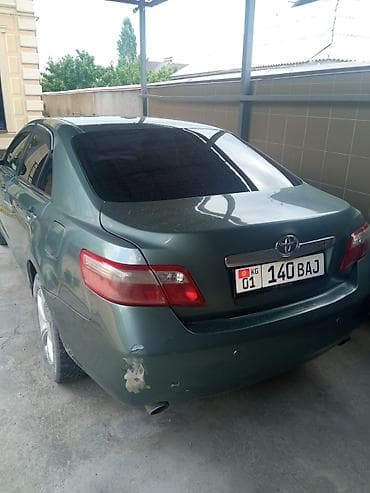 rx 2006: Toyota Camry: 2006 г., 3.5 л, Автомат, Газ, Седан — 3