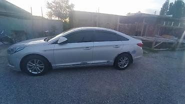 Унаа сатуу: Hyundai Sonata: 2015 г., 2 л, Автомат, Газ, Седан — 3