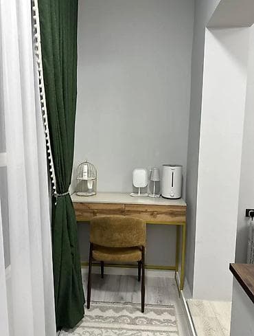 квартика: 2 комнаты, 54 м², 3 этаж — 9