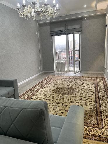 flat rent: 1 комната, Агентство недвижимости, С мебелью полностью — 2