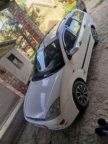 Ford Focus: 2004 г., Механика, Дизель, Универсал — 2