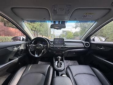 byd e7: Kia K3: 2020 г., 1.6 л, Автомат, Бензин, Седан — 6