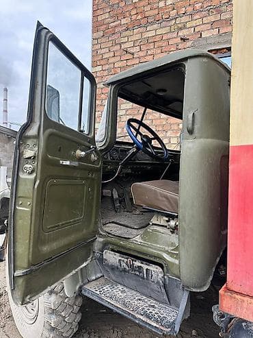 ваз 01: ЗИЛ : 6 л | 1991 г. 22400 км Фургон — 5