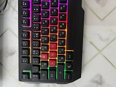 note: Клавиатура, Bloody, Проводное подключение, Размер: 100% — 3