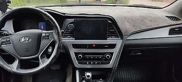 киа карнивал сидения: Hyundai Sonata: 2018 г., 2 л, Автомат, Газ, Седан — 5