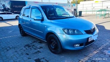 mazda 2: Mazda Demio: 2003 г., 1.3 л, Автомат, Бензин, Хэтчбэк — 1