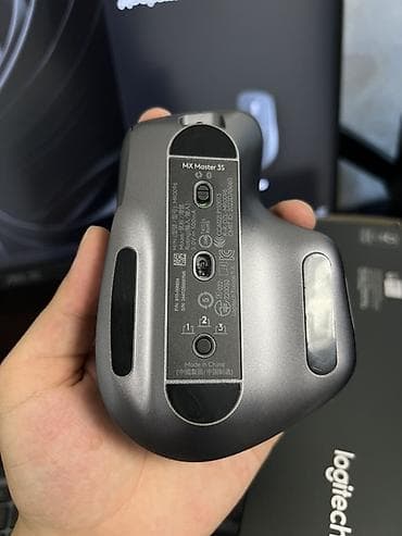 Стол компьютерлери жана комлектөөчүлөр: Клавиатура, Logitech, Кайчы, Bluetooth, Зымдуу туташтыруу, Өлчөмү: 100% — 8