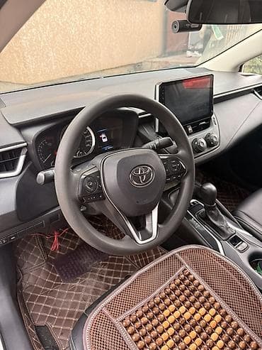 crown 2018: Toyota Corolla: 2020 г., 1.2 л, Автомат, Бензин, Седан — 6