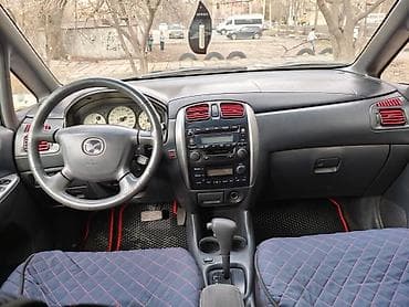 автоком: Mazda PREMACY: 2004 г., 1.8 л, Автомат, Бензин, Универсал — 4