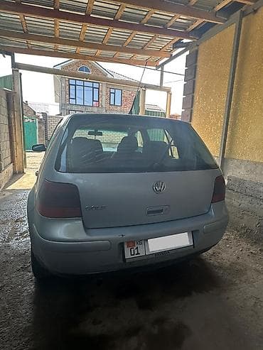 i5 3210m: Volkswagen Golf: 2003 г., 1.6 л, Автомат, Бензин, Хэтчбэк — 4