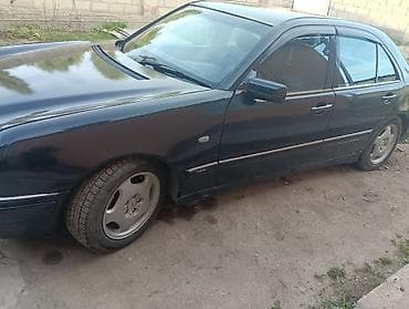 Продажа авто: Mercedes-Benz E-Class: 1998 г., 2.8 л, Автомат, Бензин, Седан — 2