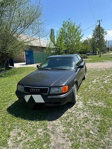 Audi: Audi 100: 1993 г., 2.3 л, Автомат, Бензин, Седан — 2