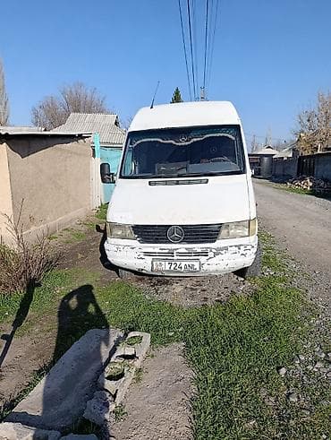 лямбда зонд мерседес: Mercedes-Benz Спринтер: 1996 г., 2.9 л, Ручные, Дизель, Фургон — 1