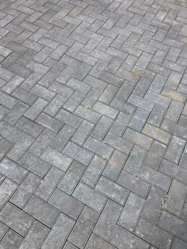 стекло кирпич: Прессованная Прессованные брусчатки отличного качества! прессованная — 8