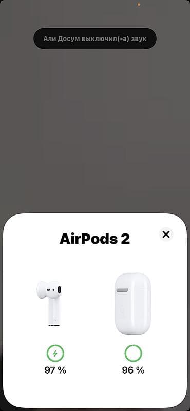galaxy buds2 pro: Беспроводные наушники Apple AirPods (2‑го поколения) 🎧 Продаю — 6