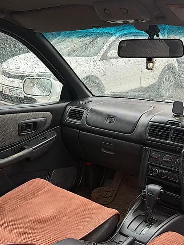 nisan leaf: Subaru Impreza: 1997 г., 2 л, Автомат, Бензин, Хэтчбэк — 6