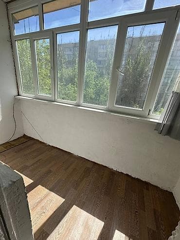 пригородный квартира: 1 комната, 42 м², 106 серия, 4 этаж — 4