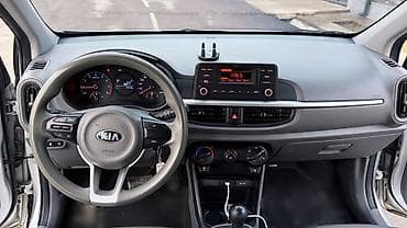 w210 e280: Kia Morning: 2020 г., 1 л, Автомат, Бензин, Хэтчбэк — 9