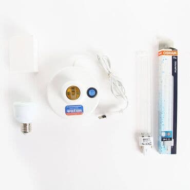 фотолампы для лечения желтушки купить бишкек: Ультрафиолетовый бактерицидный облучатель ФОТОН ОБ-01 Использование — 1