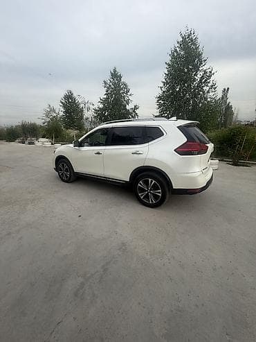 ниссан мерч: Nissan X-Trail: 2017 г., 2.5 л, Автомат, Бензин, Кроссовер — 3