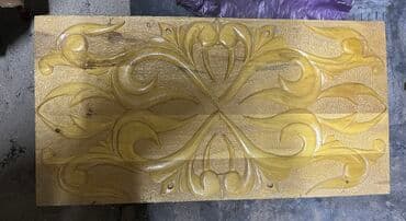 Нарды ручной работы абсолютно новые