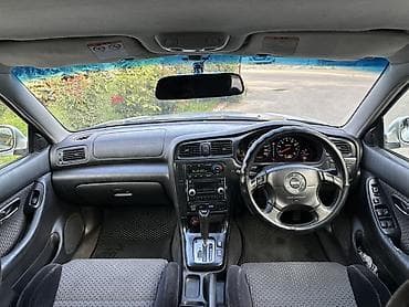 subaru aksent: Subaru Legacy: 2001 г., Автомат, Газ, Седан — 5