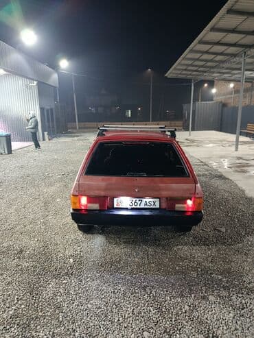 фары на опель вектра б: ВАЗ (ЛАДА) 2108: 1988 г., 1.5 л, Механика, Бензиновая, Кабриолет — 4