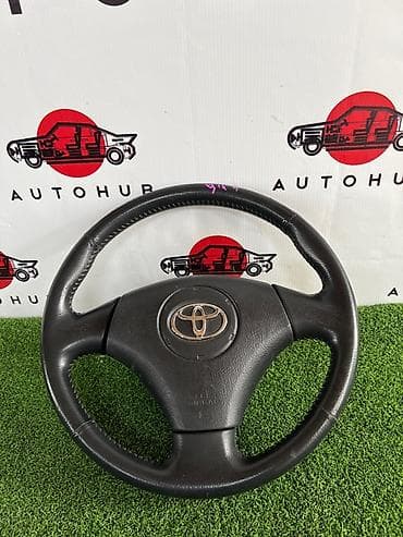 Автозапчасти: Руль для Toyota Opa (1 поколение), год 2004. - Оригинальная деталь — 1