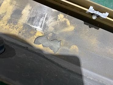 c class: Наружные накладки порогов Mercedes-Benz, Оригинал — 3