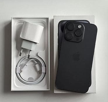 poco x pro: IPhone 15 Pro, 512 ГБ, Коробка, 100 % — 10