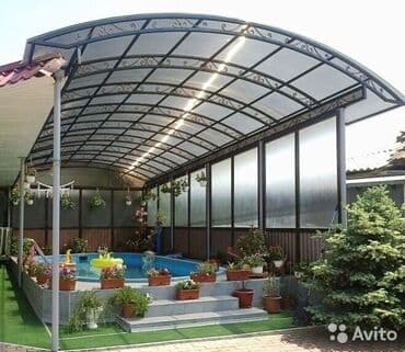 сварочные работы каракол: Сварка | Навесы, Заборы, оградки Доставка, Гарантия, Бесплатная смета — 19