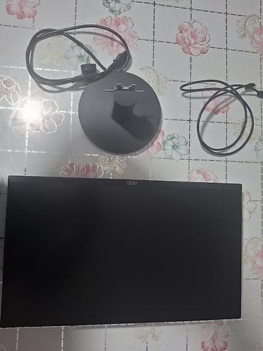 магнитола на авто: Монитор, AOC, LCD, 23" - 24" — 3