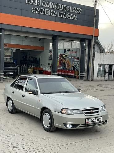 s55 amg: Daewoo Nexia: 2008 г., 1.6 л, Механика, Бензин, Седан — 1