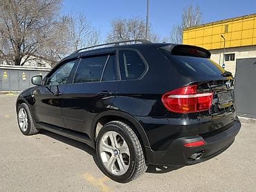 audi a7: BMW X5: 2008 г., 3 л, Автомат, Бензин, Кроссовер — 5