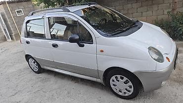 дайхатсу куаро: Daewoo Matiz: 2004 г., 0.8 л, Механика, Бензин, Хэтчбэк — 3