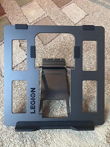 подставки для ноутбуков trust: Подставка для ноутбука Legion (Lenovo) - Материал: прочный — 1