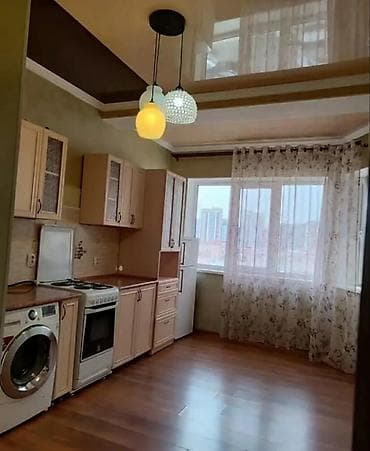 2 6: 2 комнаты, 70 м², Элитка, 4 этаж, Старый ремонт — 10