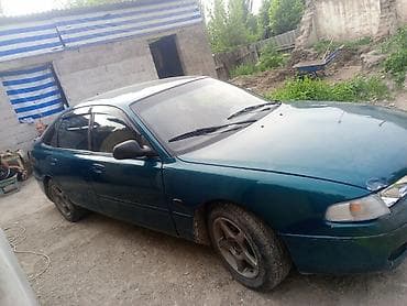 двигатель хонда степвагон бишкек: Mazda 626: 1992 г., 2 л, Бензин — 5