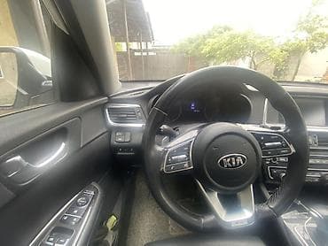 Унаа сатуу: Kia K5: 2019 г., 1.6 л, Автомат, Бензин, Седан — 9
