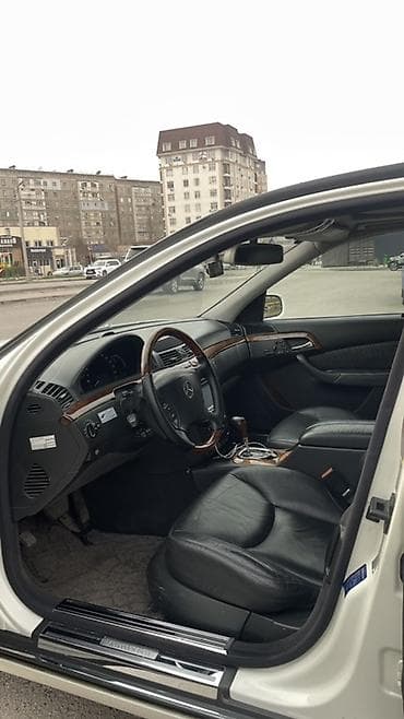 антена на w124: Mercedes-Benz S-Class: 2004 г., 3.7 л, Автомат, Бензин, Седан — 8
