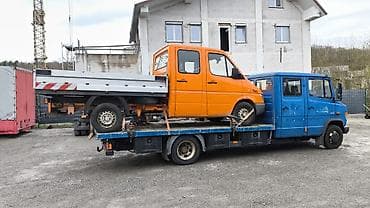 siemens logo: Легкий грузовик, Mercedes-Benz, Дубль — 2