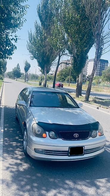 aristo gs: Toyota Aristo: 2003 г., 3 л, Автомат, Бензин, Седан — 2