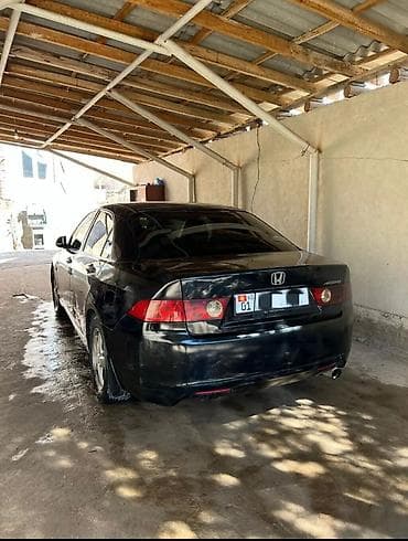 01: Honda Accord: 2004 г., 2 л, Автомат, Бензин, Седан — 2