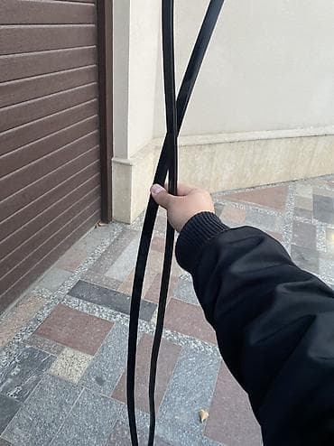 Автокосметика: Резиновый молдинги на крышку для Toyota Altezza Lexus IS200 IS300 — 1