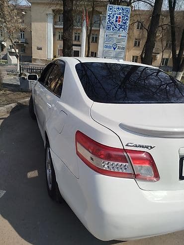 тюнинг тойота камри: Toyota Camry: 2010 г., Бензин, Седан — 5